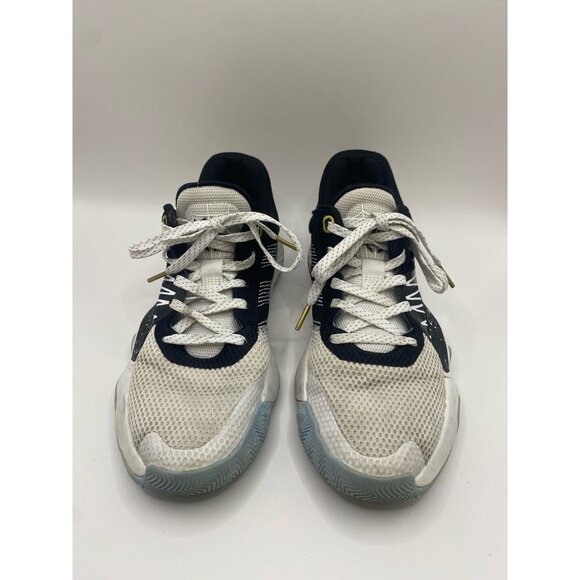 Adidas D.O.N.Issue 1|Metallic Gold| EH2434| Youth 5Y|Women's Size 6.5 - Picture 5 of 10